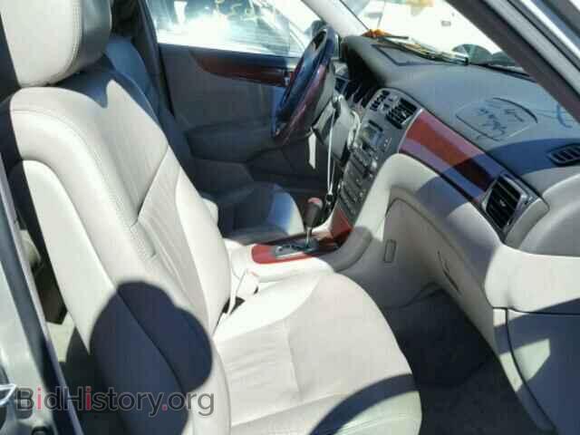 2003 LEXUS ES300 - VIN: JTHBF30G730151457 - Фото 5