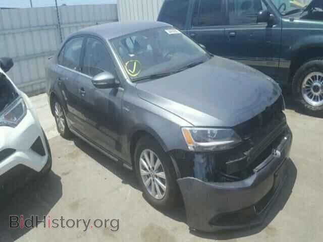 Photo 3VW637AJ5EM217532 - VOLKSWAGEN JETTA 2014