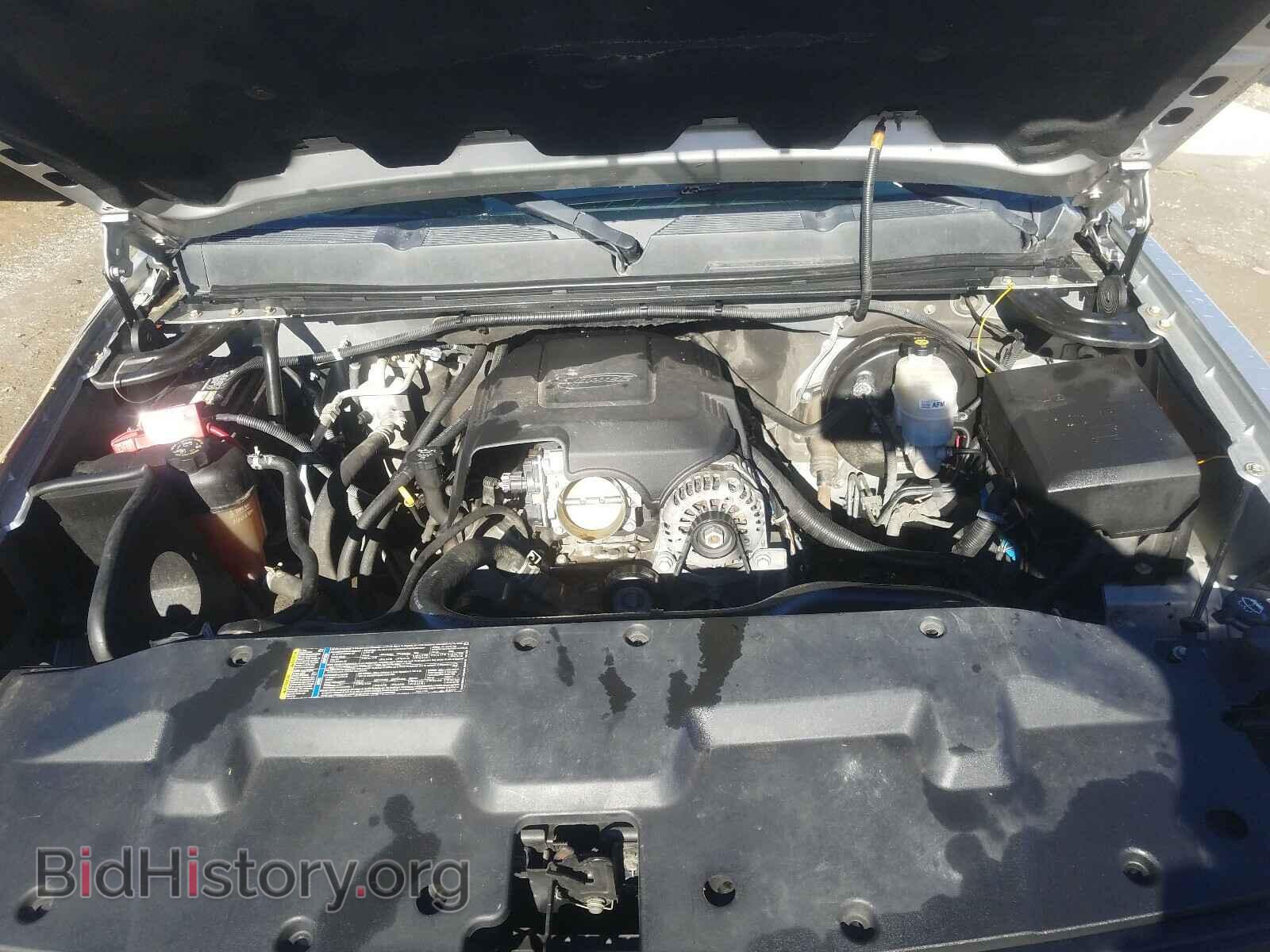 2010 CHEVROLET SILVERADO - VIN: 3GCRKPE38AG204121 - Фото 7