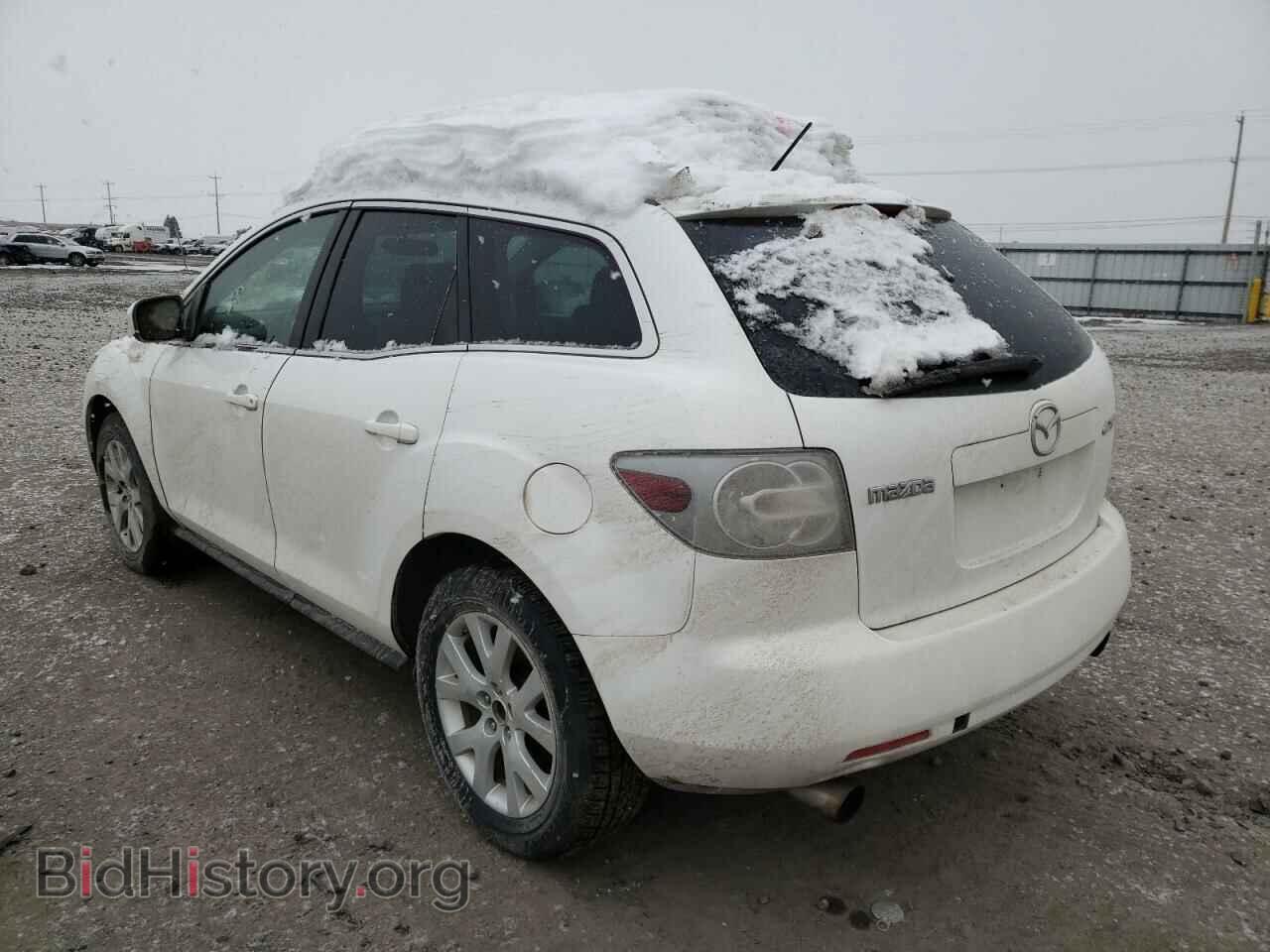 2008 MAZDA CX-7 - VIN: JM3ER293780208934 - Фото 3