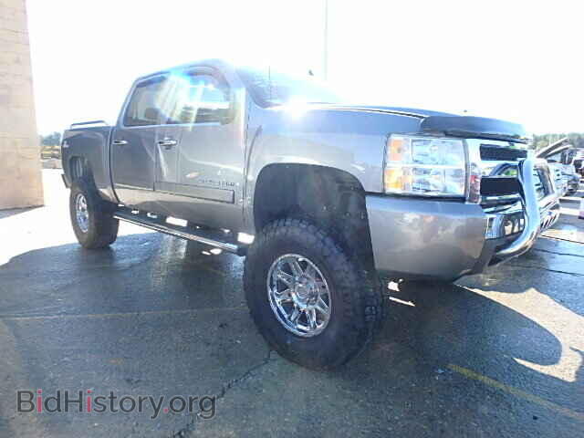 Фотография 2GCEK13C081292308 - CHEVROLET SILVERADO 2008