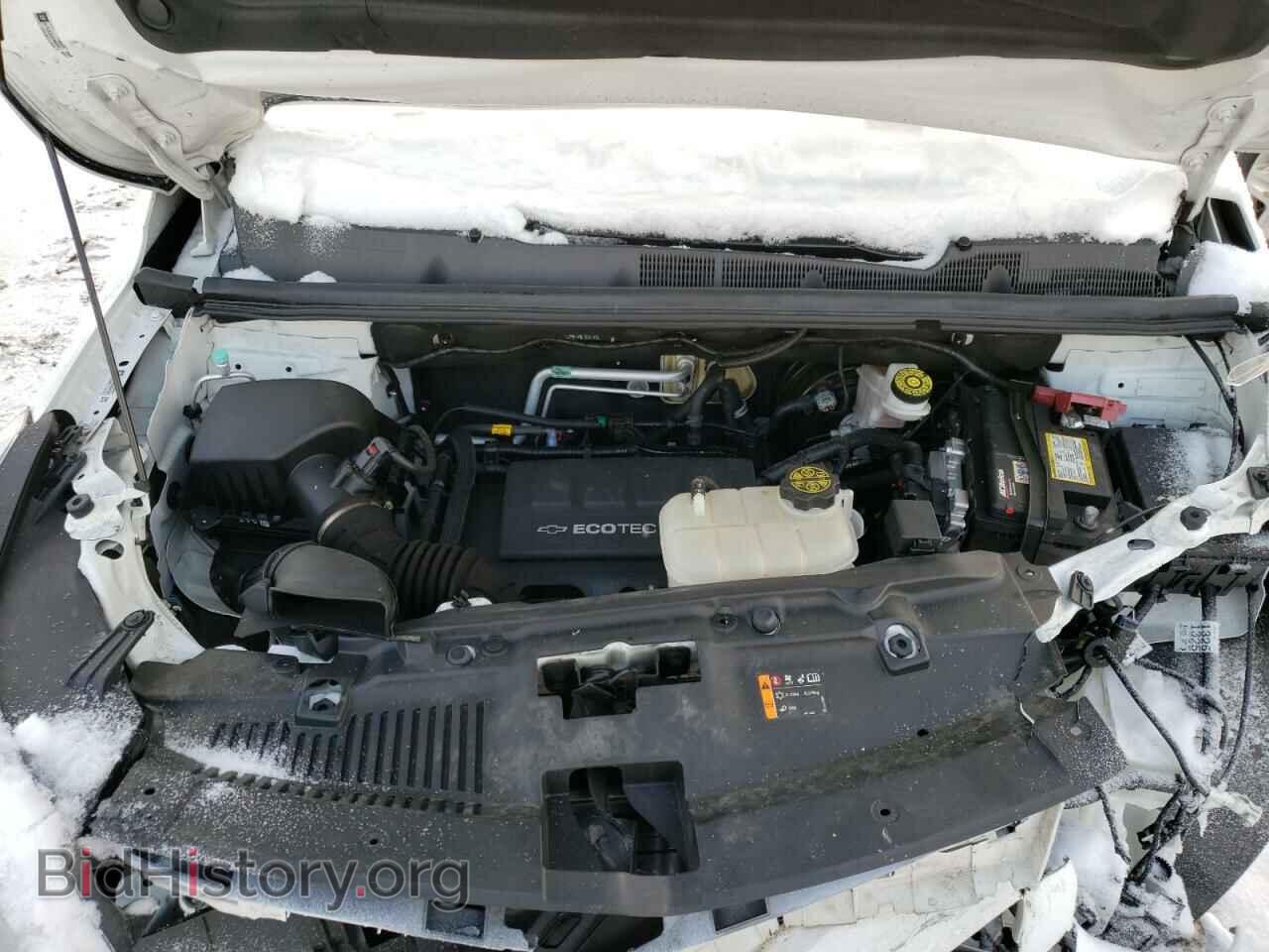 2019 CHEVROLET TRAX - VIN: KL7CJLSB3KB909302 - Фото 7