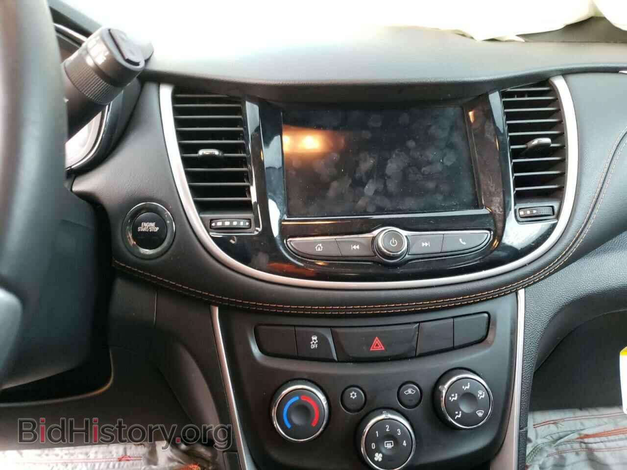 2019 CHEVROLET TRAX - VIN: KL7CJLSB3KB909302 - Фото 9