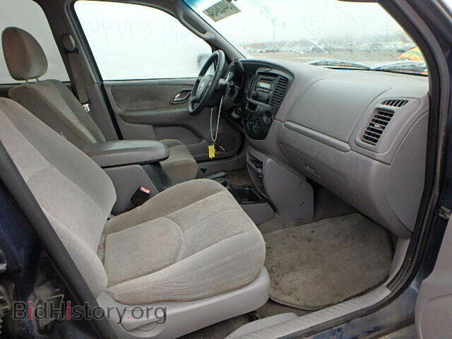 2002 MAZDA TRIBUTE - VIN: 4F2YU09122KM50162 - Фото 5