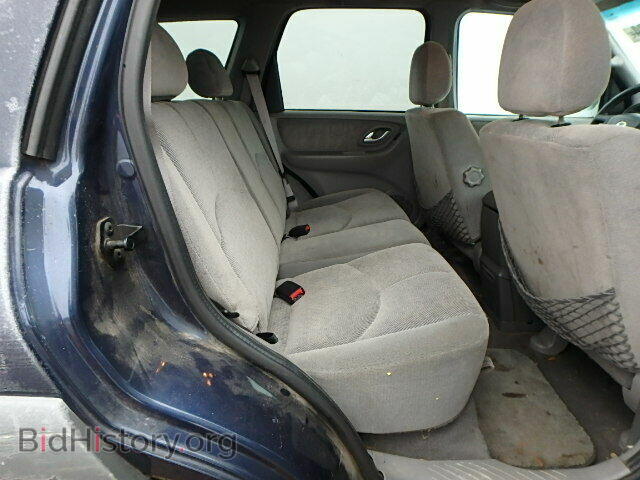 2002 MAZDA TRIBUTE - VIN: 4F2YU09122KM50162 - Фото 6