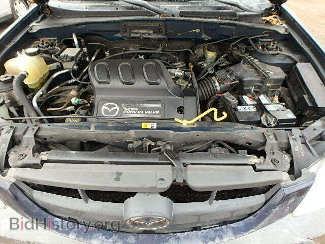 2002 MAZDA TRIBUTE - VIN: 4F2YU09122KM50162 - Фото 7
