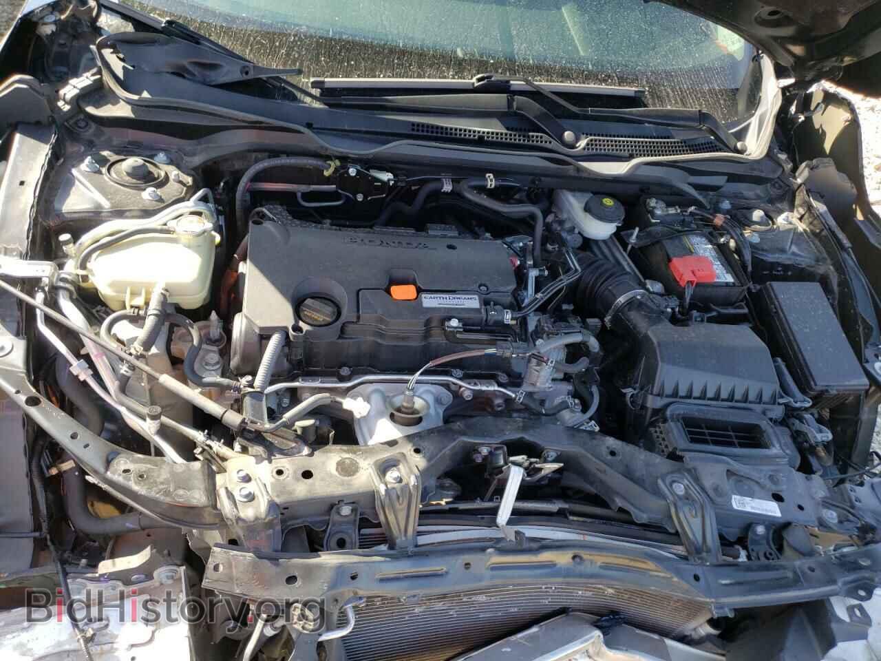 2016 HONDA CIVIC - VIN: 19XFC2F50GE080191 - Фото 7