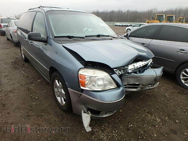 Фотография 2FMDA58215BA15481 - FORD FREESTAR 2005