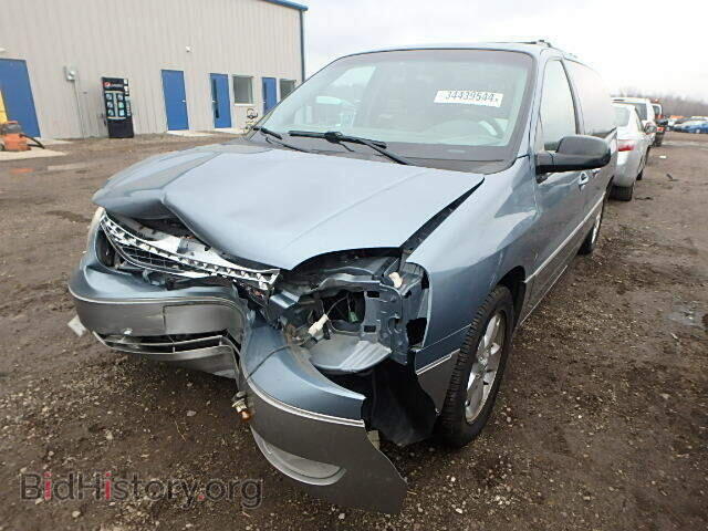 2005 FORD FREESTAR - VIN: 2FMDA58215BA15481 - Фото 2