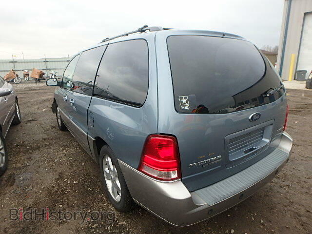 2005 FORD FREESTAR - VIN: 2FMDA58215BA15481 - Фото 3