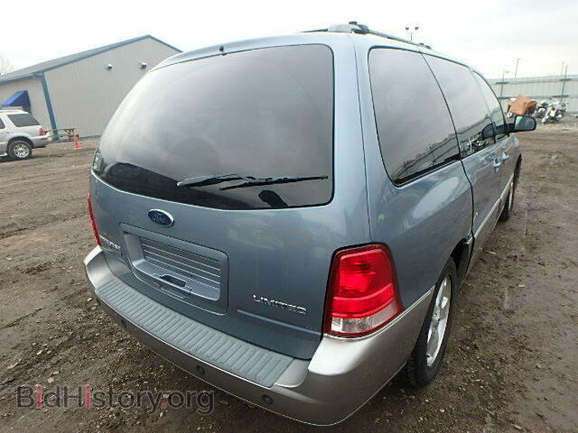 2005 FORD FREESTAR - VIN: 2FMDA58215BA15481 - Фото 4