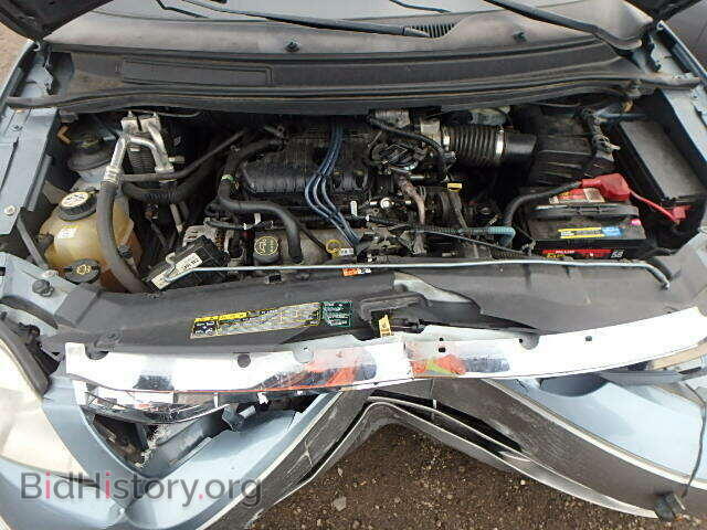 2005 FORD FREESTAR - VIN: 2FMDA58215BA15481 - Фото 7