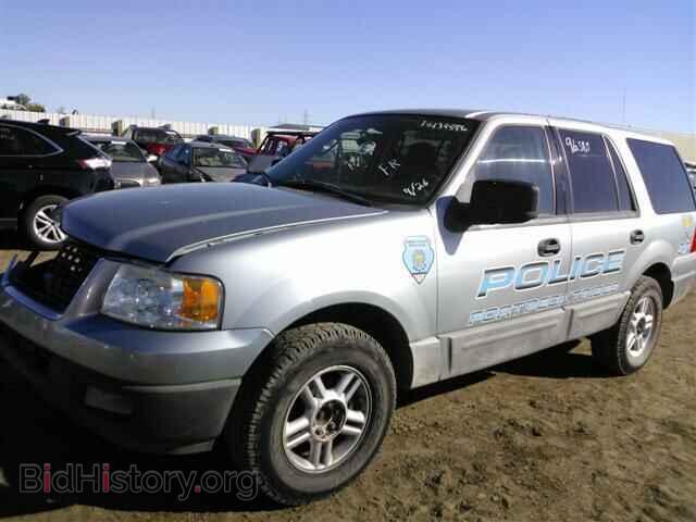 2006 FORD EXPEDITION - VIN: 1FMPU16576LA45533 - Фото 2