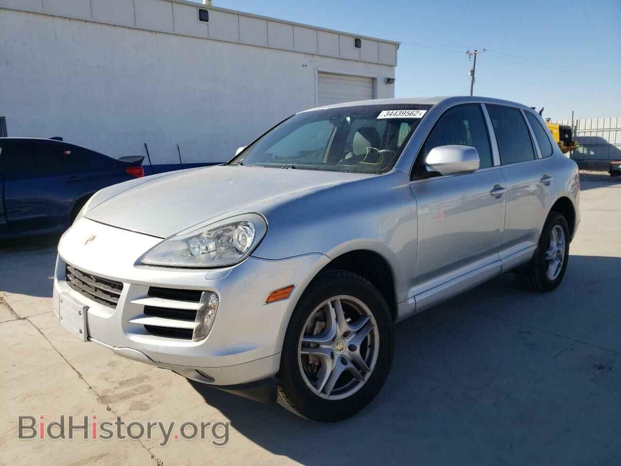 2008 PORSCHE CAYENNE - VIN: WP1AB29P48LA47566 - Фото 2