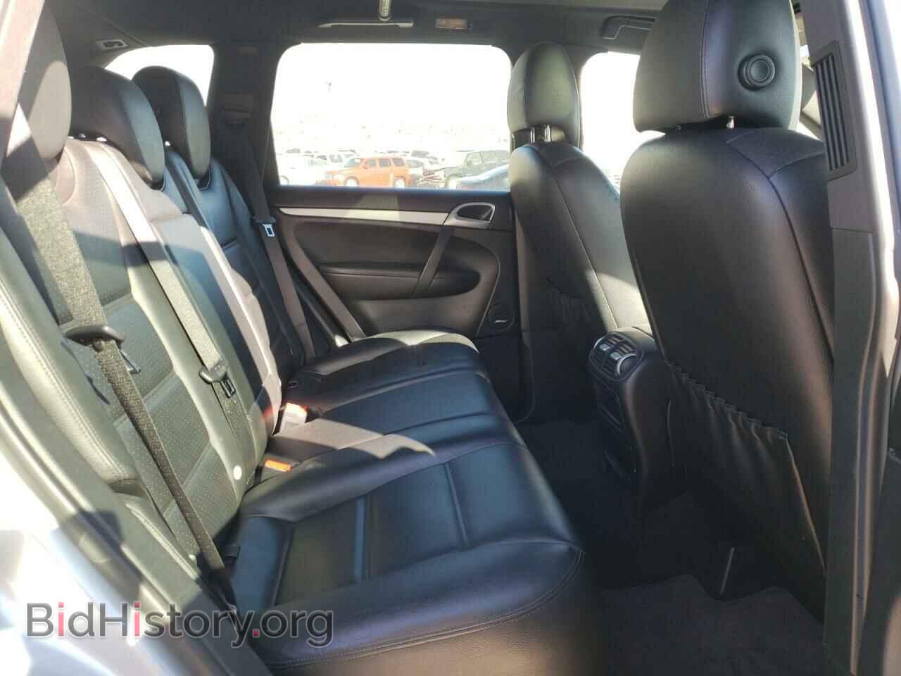 2008 PORSCHE CAYENNE - VIN: WP1AB29P48LA47566 - Фото 6