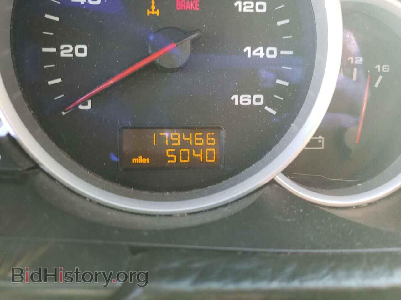 2008 PORSCHE CAYENNE - VIN: WP1AB29P48LA47566 - Фото 8