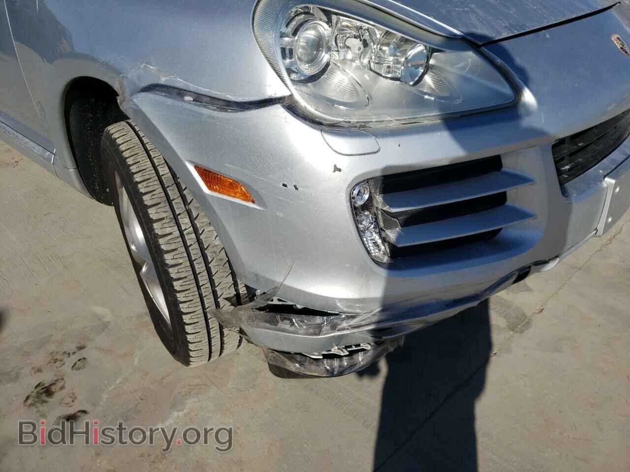 2008 PORSCHE CAYENNE - VIN: WP1AB29P48LA47566 - Фото 9