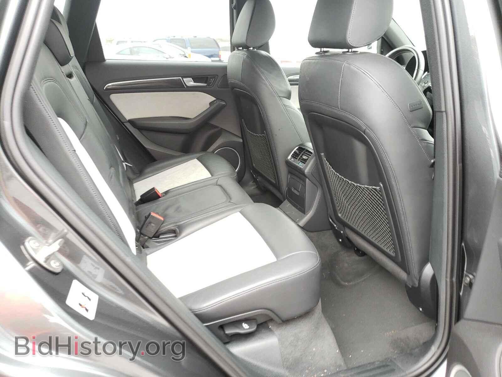 2016 AUDI SQ5 - VIN: WA1CCAFP4GA141280 - Фото 6