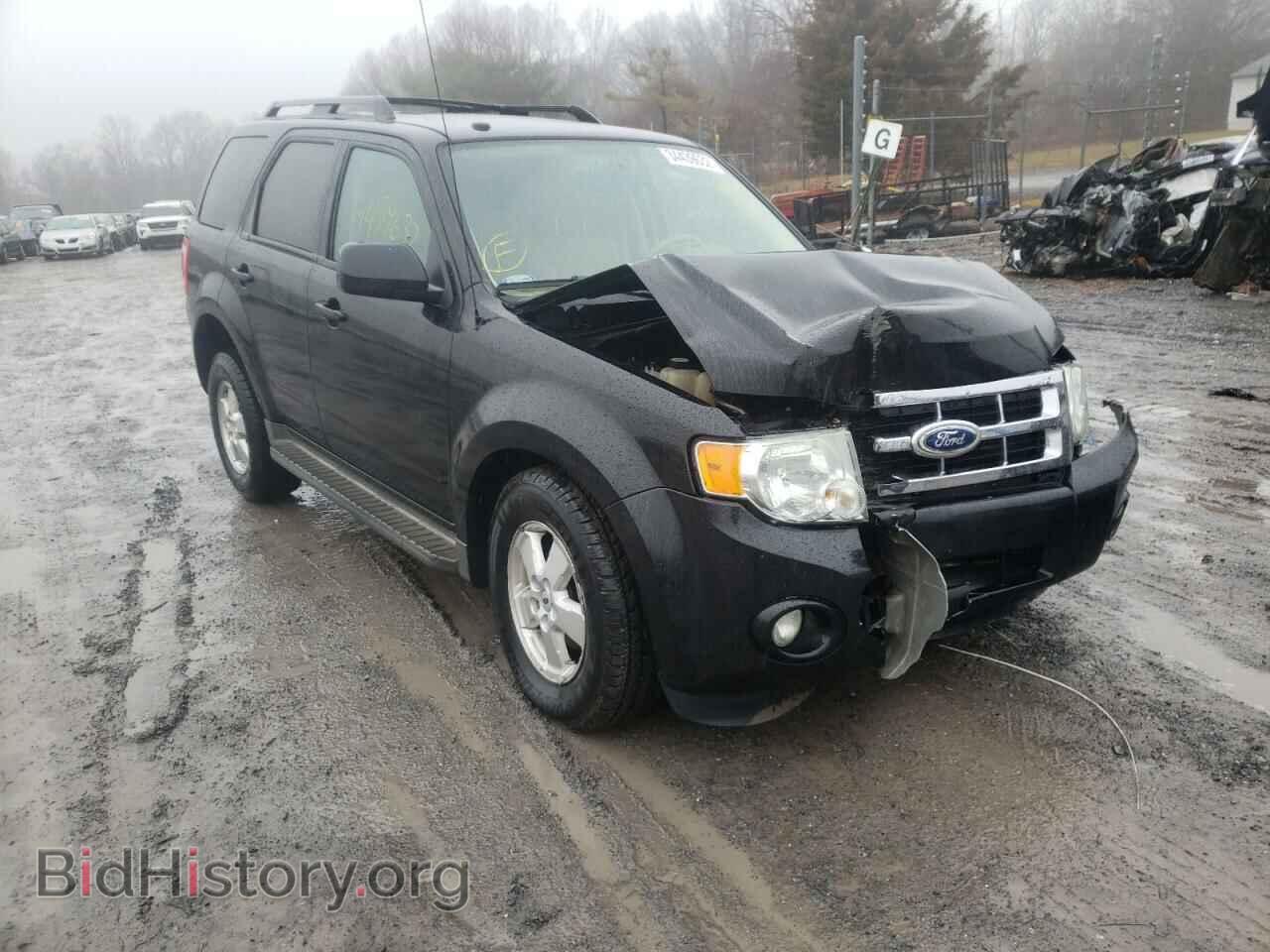 Фотография 1FMCU9DG4BKB85783 - FORD ESCAPE 2011