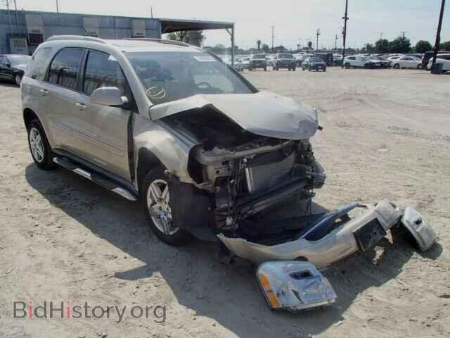 Фотография 2CNDL53F896226082 - CHEVROLET EQUINOX 2009