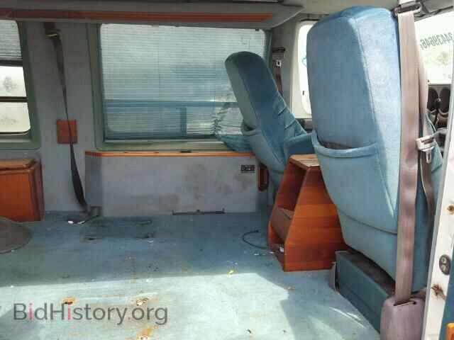 1994 Dodge RAM VAN (VIN 2B6HB21Y6RK173115) — фото 6 из 10