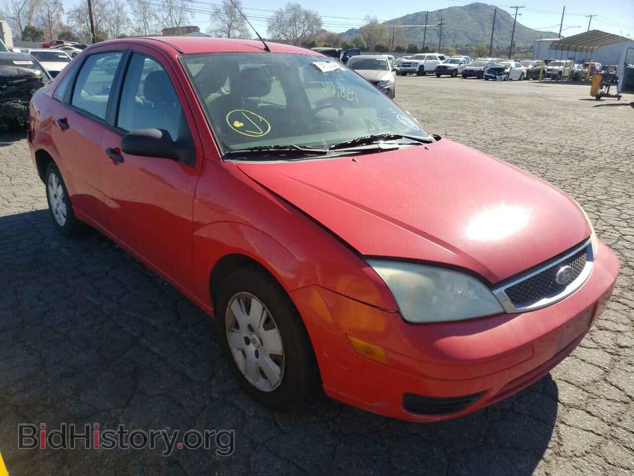Photo 1FAFP34N57W167948 - FORD FOCUS 2007