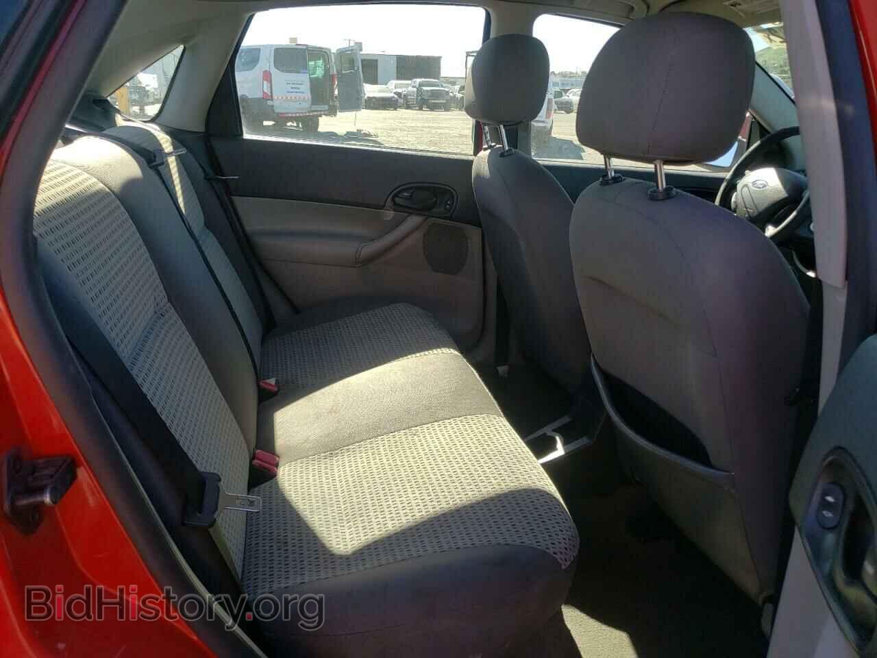2007 FORD FOCUS - VIN: 1FAFP34N57W167948 - Фото 6