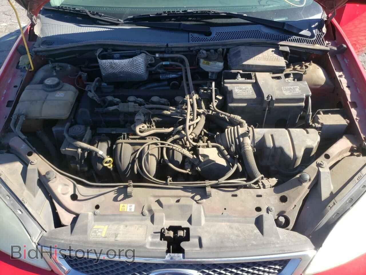2007 FORD FOCUS - VIN: 1FAFP34N57W167948 - Фото 7