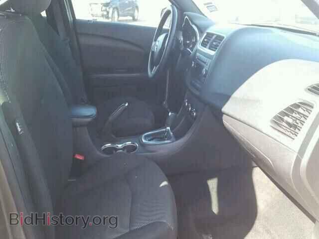 2013 DODGE AVENGER - VIN: 1C3CDZAB2DN566342 - Фото 5