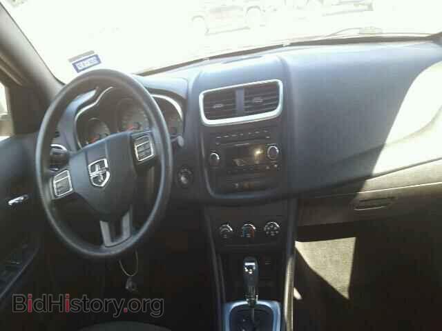 2013 DODGE AVENGER - VIN: 1C3CDZAB2DN566342 - Фото 10