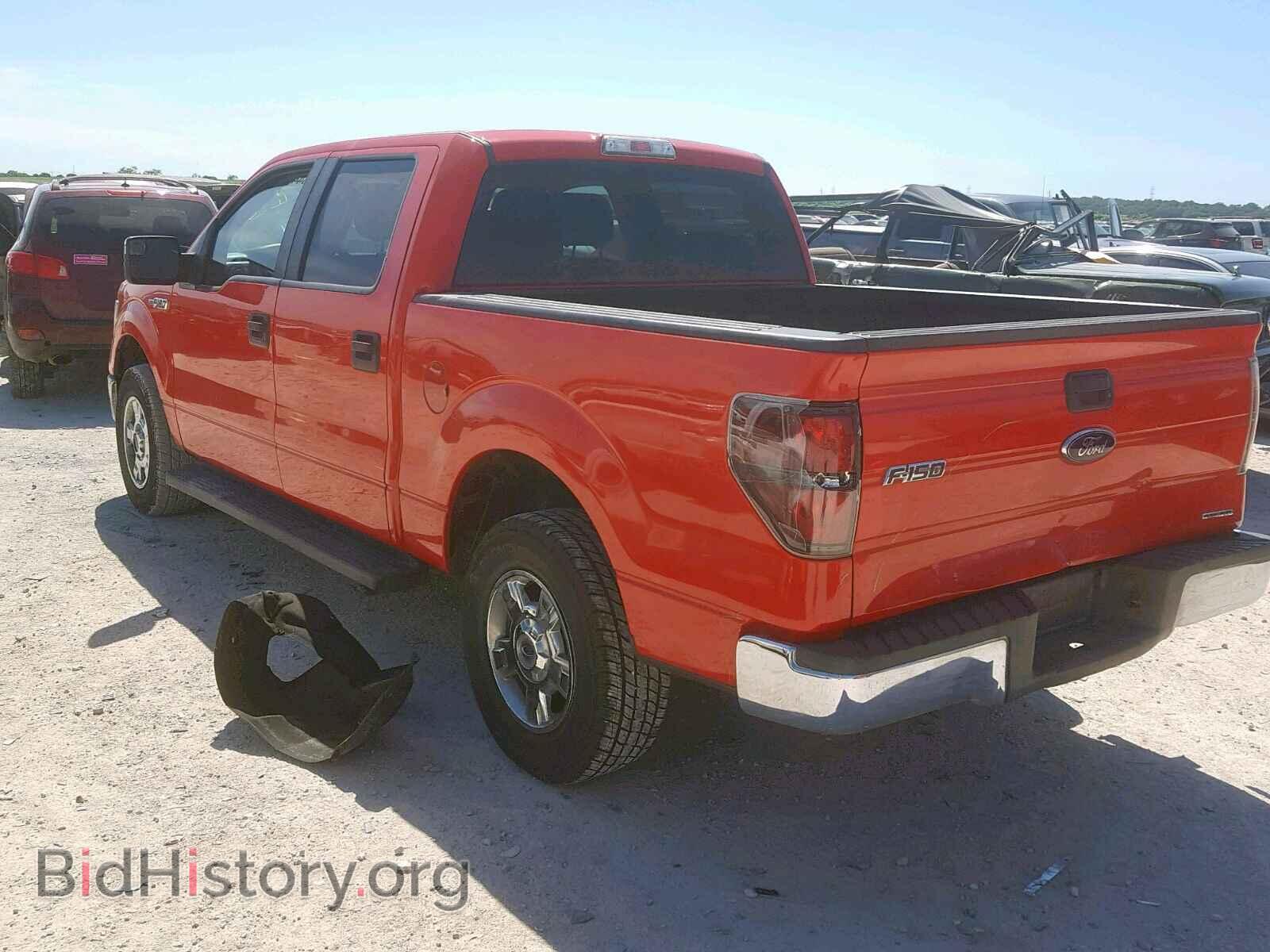 2013 FORD F150 SUPER - VIN: 1FTEW1CM4DKF73681 - Фото 3