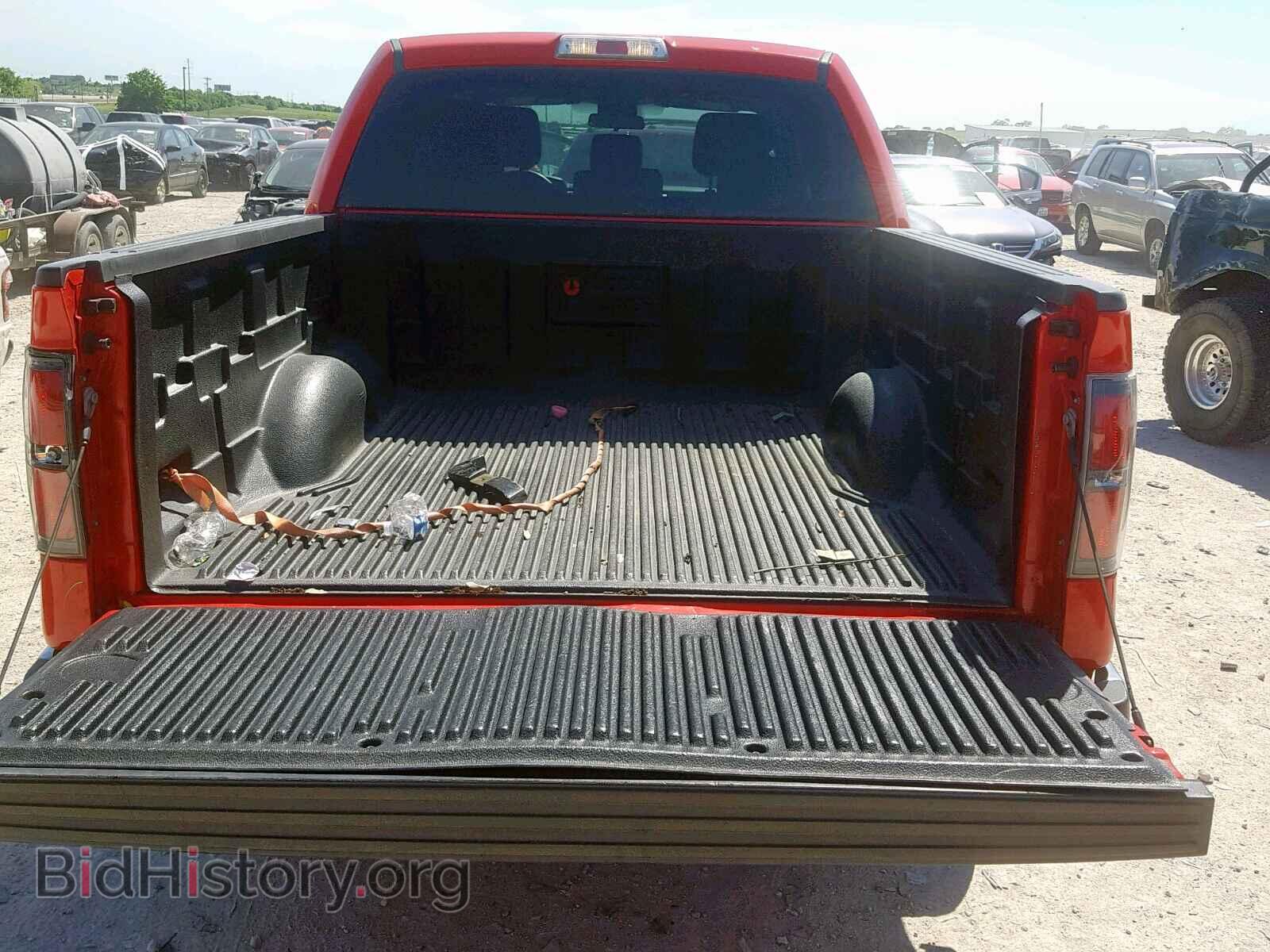 2013 FORD F150 SUPER - VIN: 1FTEW1CM4DKF73681 - Фото 6