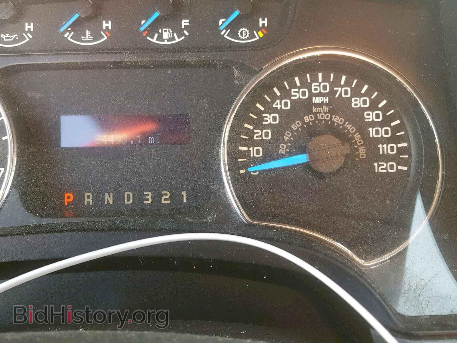 2013 FORD F150 SUPER - VIN: 1FTEW1CM4DKF73681 - Фото 8