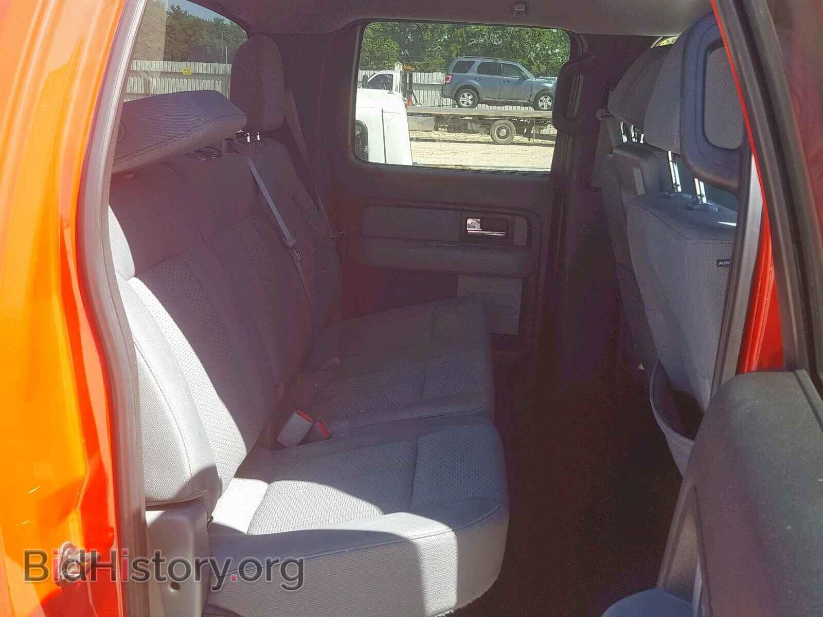 2013 FORD F150 SUPER - VIN: 1FTEW1CM4DKF73681 - Фото 9