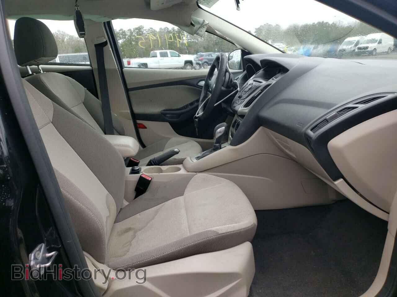 2012 FORD FOCUS - VIN: 1FAHP3F27CL384571 - Фото 5