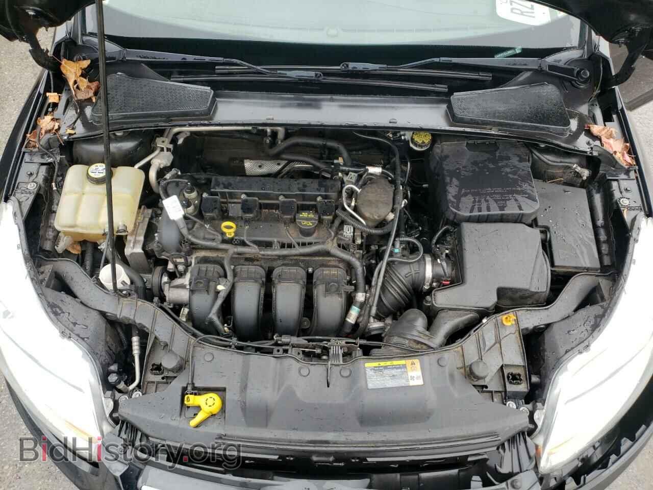 2012 FORD FOCUS - VIN: 1FAHP3F27CL384571 - Фото 7