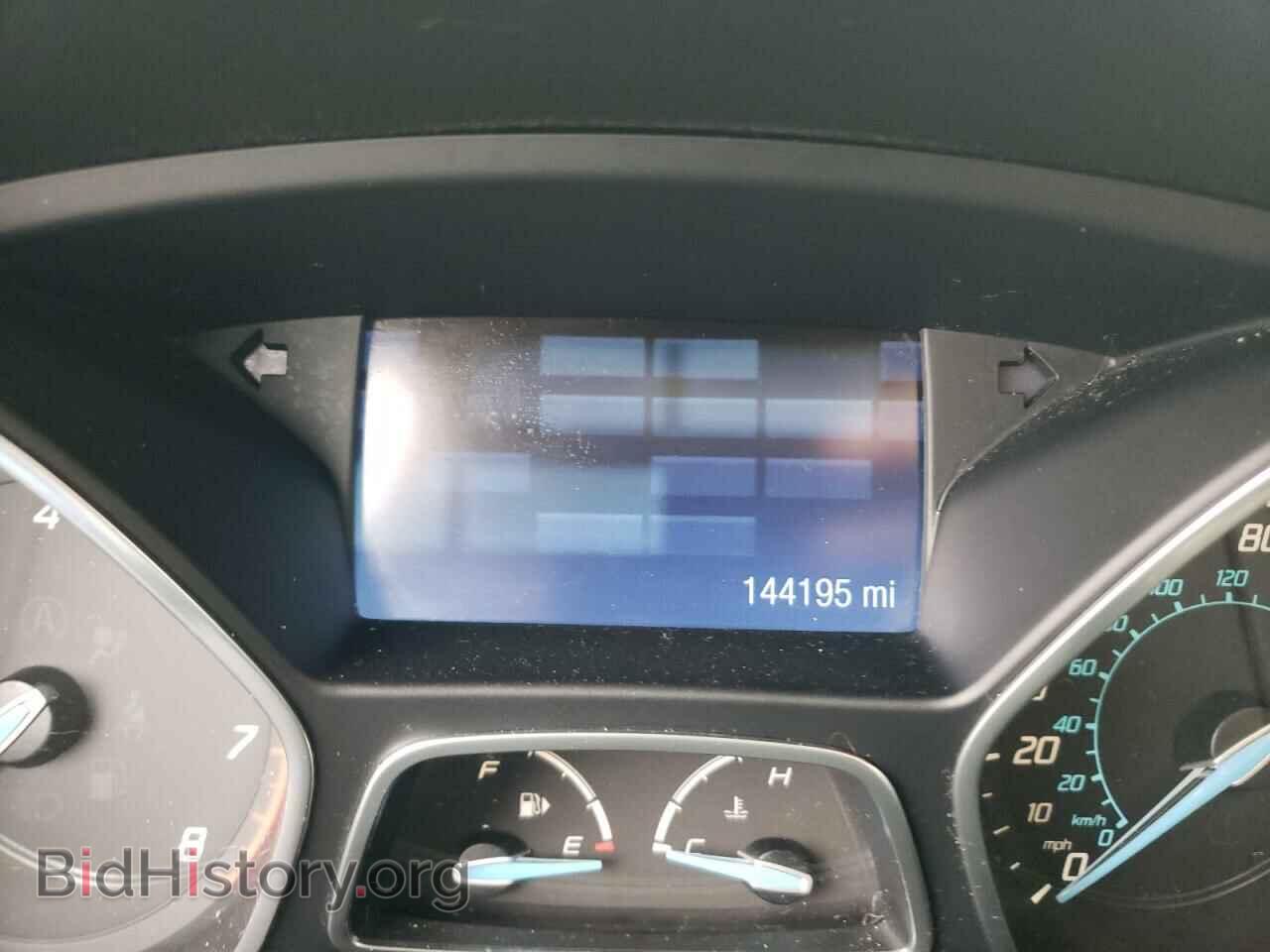 2012 FORD FOCUS - VIN: 1FAHP3F27CL384571 - Фото 8