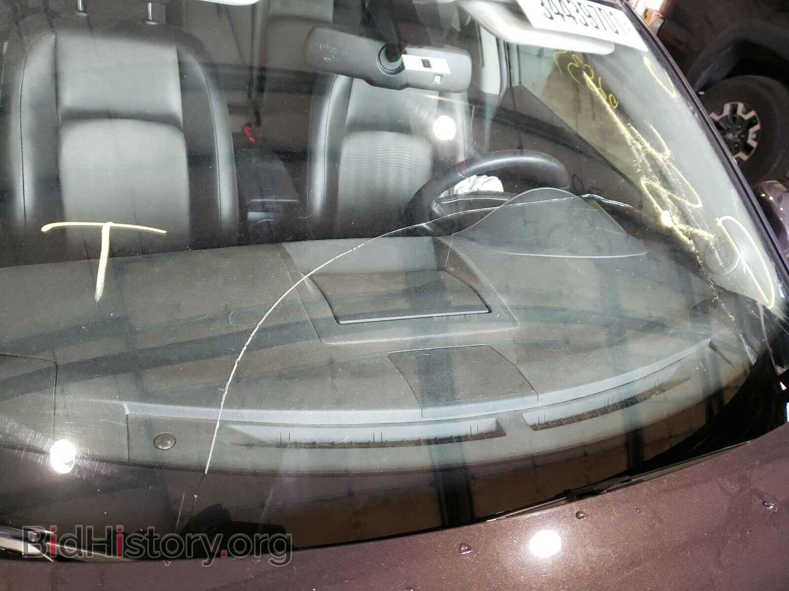 2011 LEXUS CT 200 - VIN: JTHKD5BH3B2036476 - Фото 9
