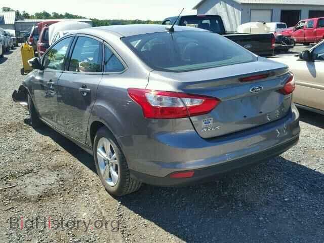 2013 FORD FOCUS - VIN: 1FADP3F24DL317376 - Photo 3