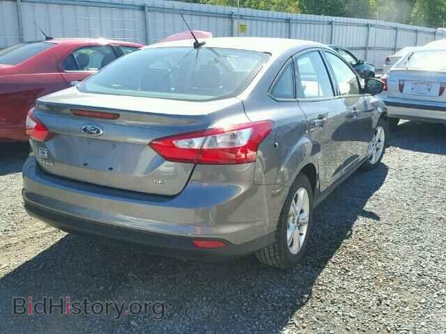 2013 FORD FOCUS - VIN: 1FADP3F24DL317376 - Photo 4