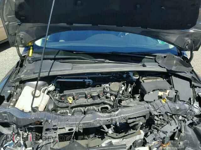 2013 FORD FOCUS - VIN: 1FADP3F24DL317376 - Photo 7