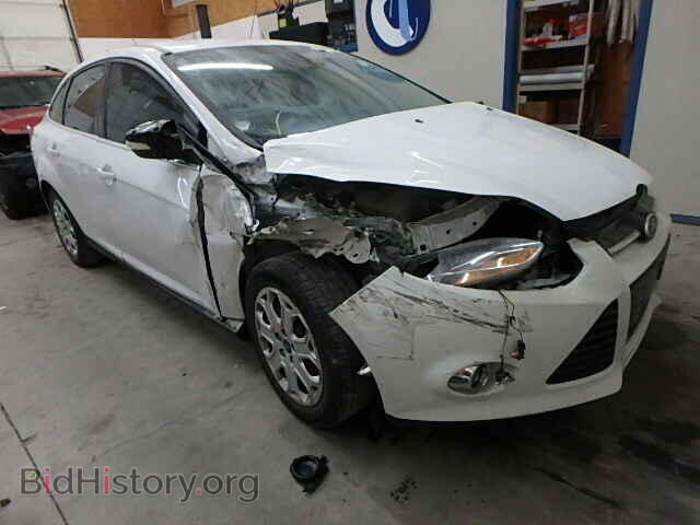Photo 1FAHP3H25CL132976 - FORD FOCUS 2012