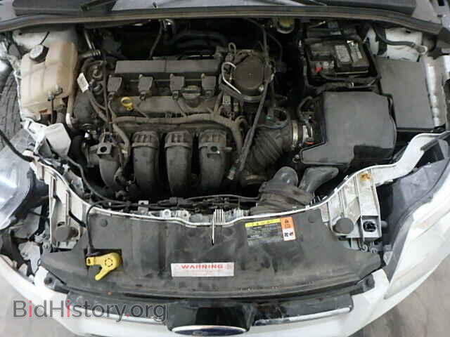 2012 FORD FOCUS - VIN: 1FAHP3H25CL132976 - Фото 7