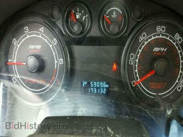 2008 FORD FOCUS - VIN: 1FAHP34N28W150289 - Фото 8