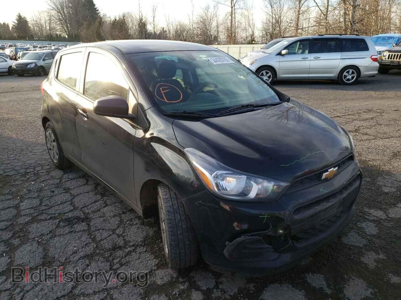 Фотография KL8CB6SA2HC782854 - CHEVROLET SPARK 2017