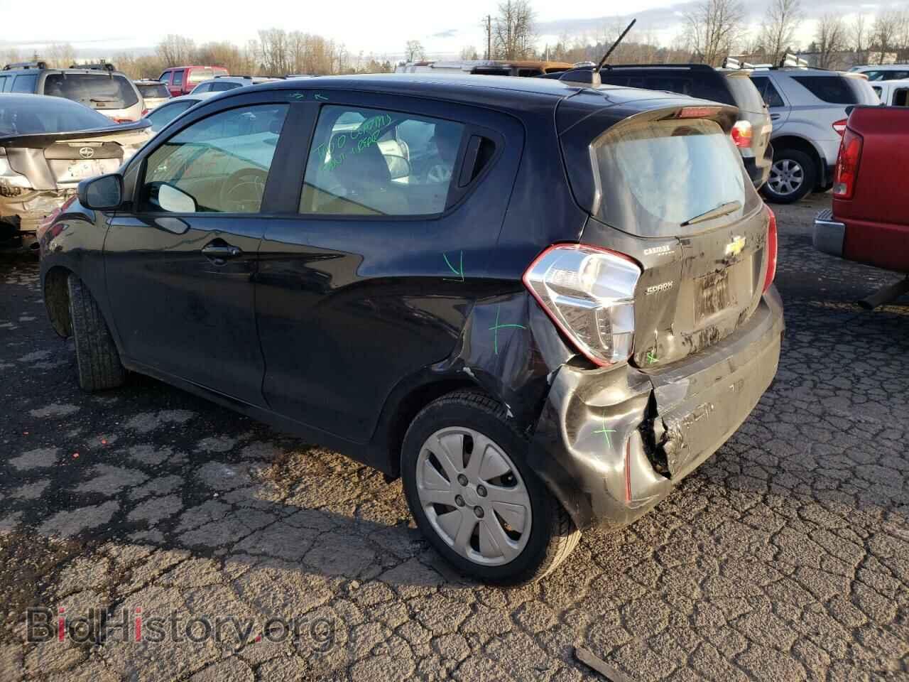 2017 CHEVROLET SPARK - VIN: KL8CB6SA2HC782854 - Фото 3