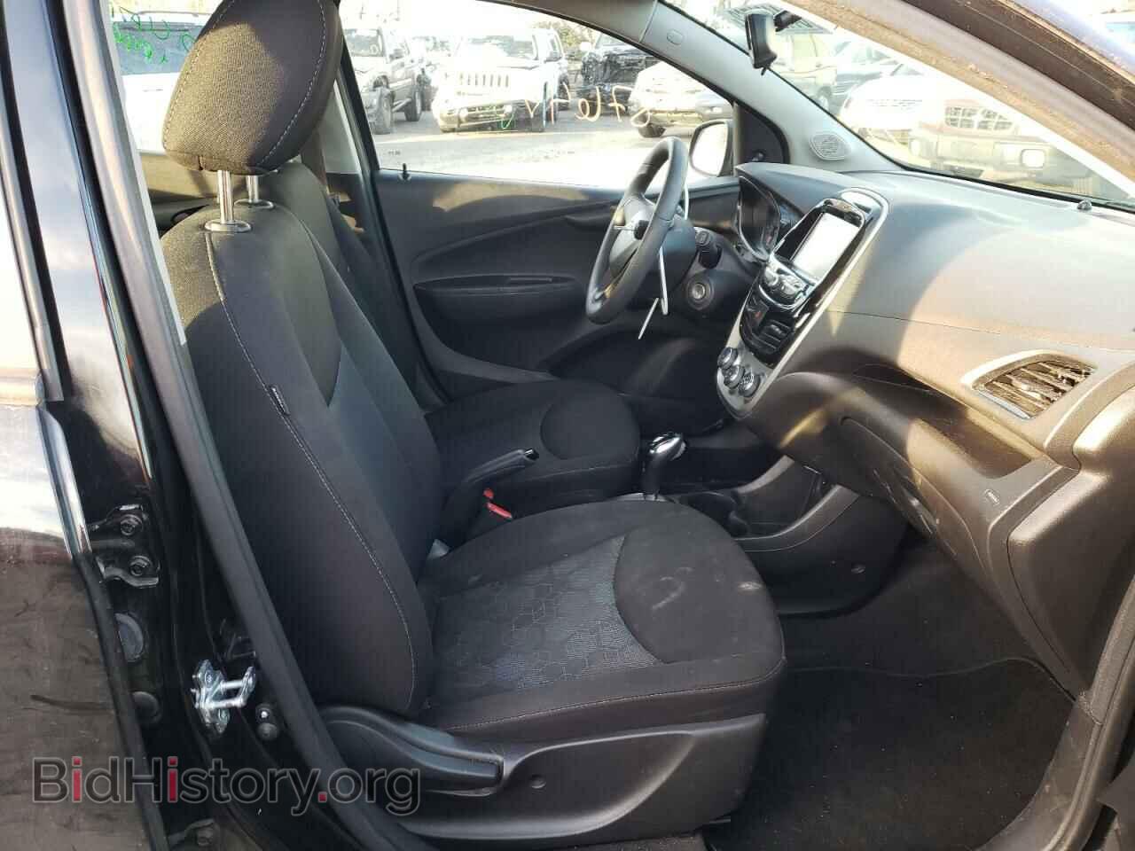 2017 CHEVROLET SPARK - VIN: KL8CB6SA2HC782854 - Фото 5