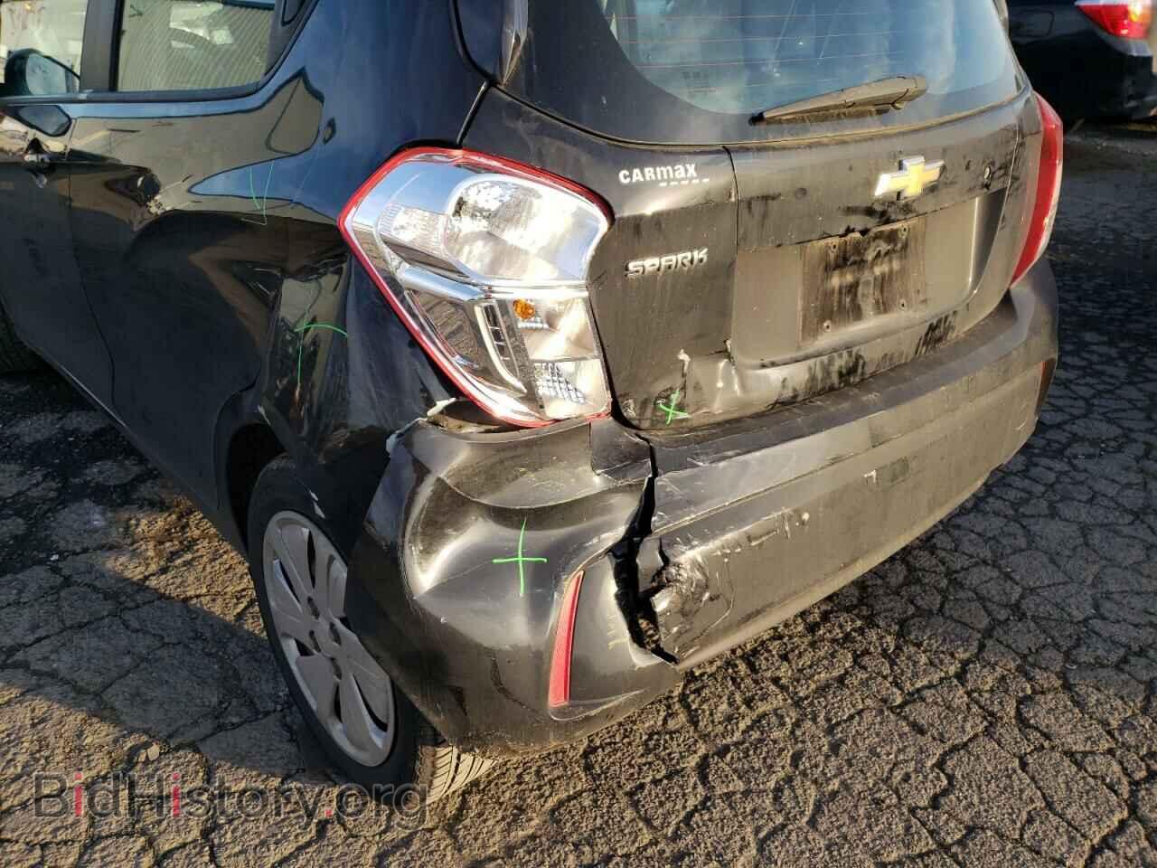 2017 CHEVROLET SPARK - VIN: KL8CB6SA2HC782854 - Фото 9