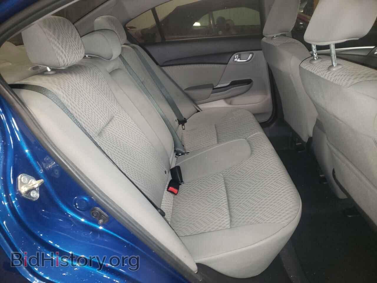 2015 HONDA CIVIC - VIN: 19XFB2F88FE220466 - Фото 6