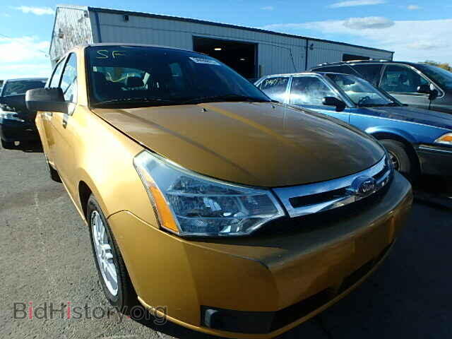 Фотография 1FAHP35N69W110202 - FORD FOCUS 2009
